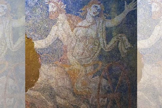 Μια τεράστια, τεκμηριωμένη ανατροπή